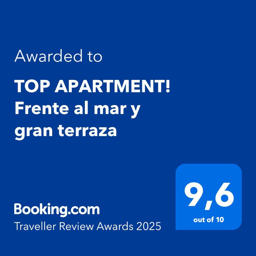 TOP APARTAMENTO! Primera línea y gran terraza Ayamonte Exterior foto